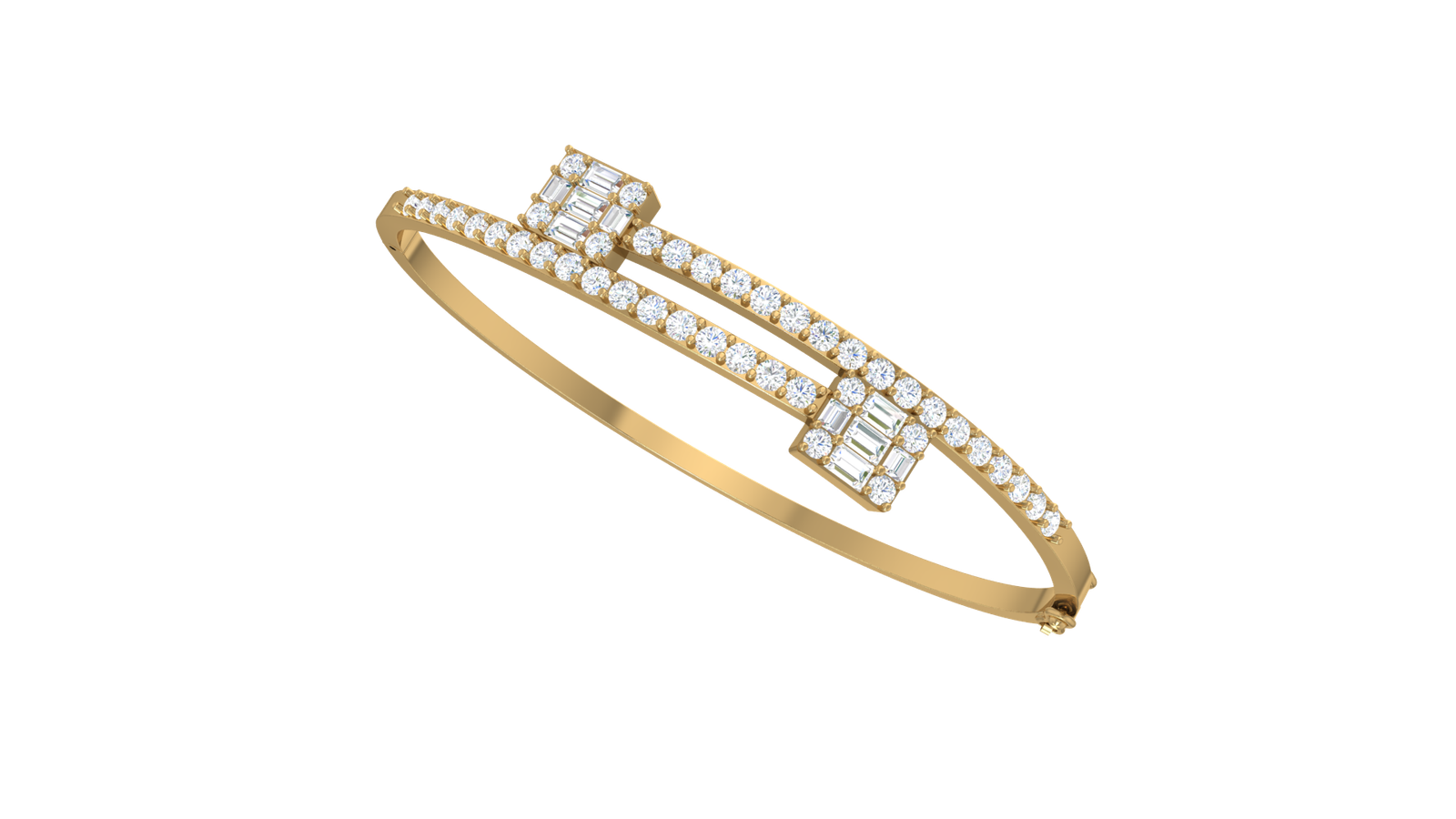 Fancy Natural Bangle